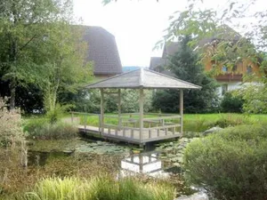 Image of House at the Rössleweiher
