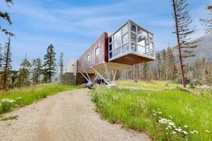 Image of Ultra-Modern Home | Sunroom with Big Views | Walk to Kachina Lift