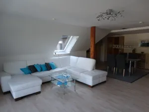 Image of Vacation apartment with balcony