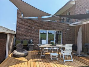 Image of Apartment (56 m²) in the metropolitan region of Hamburg and yet idyllically located