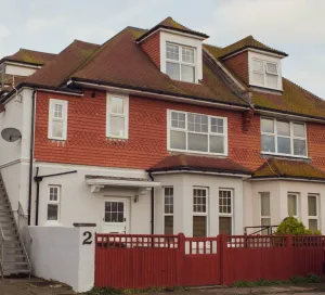 Image of Stylish 2 bedroom apartment with full modern amenities.