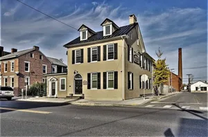 Image of Downtown Bucher House