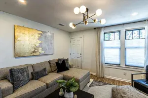 Image of Charming, modern, 2nd floor home-away-from-home