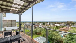 Image of Eastern Views - Modern living with pool and table tennis.