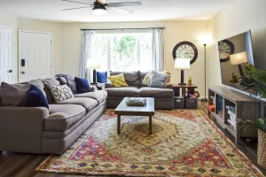 Image of Spacious 4 Bed, Central AC, Fire Pit, Grill, Games