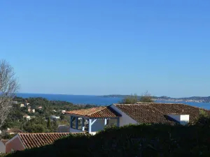 Image of Grimaud : Appartement 3 Pces avec piscine et vue mer - FR-1-226-514