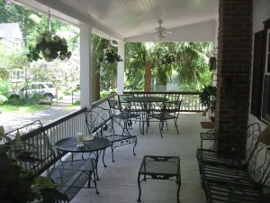 Image of Relax! Find Yourself on 1st Street