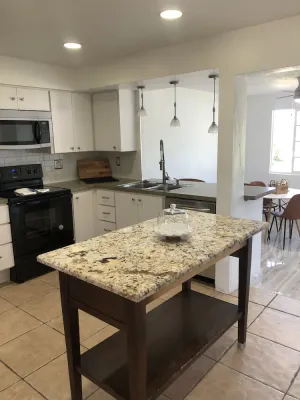 Image of Great Family Home, short drive to beaches and Downtown...