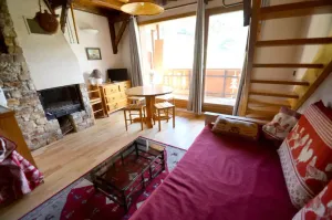 Image of Ten Peak Residence - Cosy apartment at the foot of the slopes in the heart of the 3 Valleys