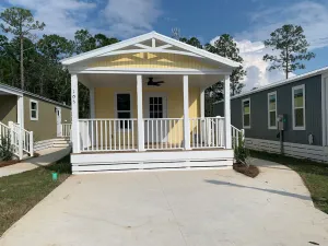 Image of Short drive to the beautiful 30-A beaches!!\nCozy Riverwalk Landing Cottage 4-D