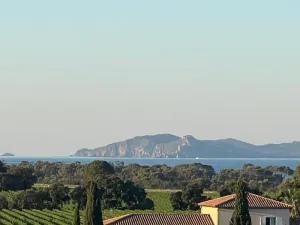 Image of T2 cabin with sea view, 5 minutes from the beach