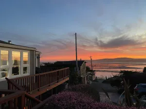 Image of Ocean Views with Private Hot Tub, Gourmet Kitchen