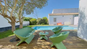 Image of Superbe villa avec piscine dans le village de St Clément