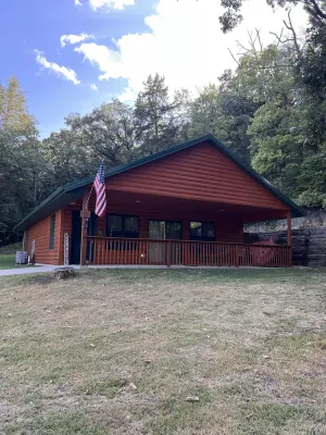 Image of Cozy Cabin get away - walking distant to beach
