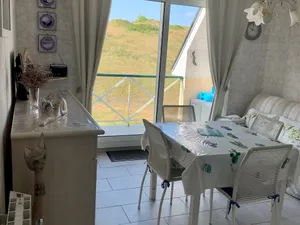 Image of Coquet Appartement T2, Balcon Sud, Parking Privé, 400m de la Plage - Fort-Mahon-Plage - FR-1-482-135