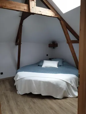 Image of Gîte Jeanmonet 'located in the heart of the vineyard Blayais