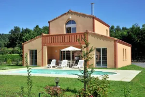 Image of Villa with barbecue, in Pyrenees