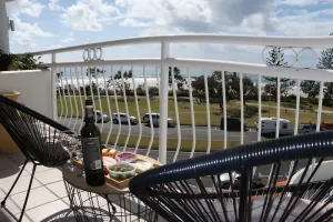 Image of Luxe Unit with 160 degree ocean and beach views