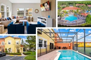 Image of 4 Bedroom 3 Bathroom Terra Verde 111PB