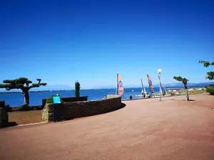 Image of Charming T2 Cabin with terrace and pool in Port Barcarès