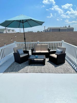 Image of BEACH BLOCK, ONE BEDROOM, THIRD FLOOR W\/ TERRACE