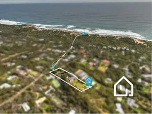Image of Back Beach Serenity - Expansive Home with Games Area