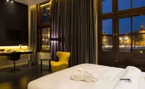 Image of art'otel amsterdam, Powered by Radisson Hotels
