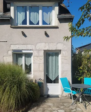 Image of Comfortable cottage, close to the historic center of Blois and Loire by bike.