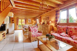 Image of Le Chalet des Cœurs - Avec vue montagne