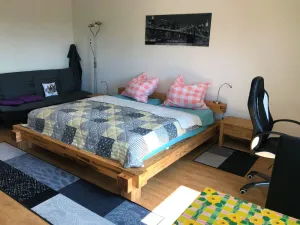 Image of Comfortable apartment in Desssau Ziebigk - 5min to the Bauhaus - Fast & free WiFi