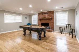 Image of Updated | Pool Table | Fireplace | Pet Friendly | Near Truist Park, Marietta Square & Kennesaw