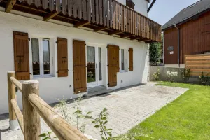 Image of New apartment in the center of the village and 150 meters from the ski bus.