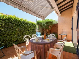 Image of Lovely apartment for 5 guests with WIFI, pool, A\/C, TV, terrace and parking