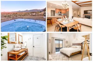 Image of Joshua Tree Desert Retreat