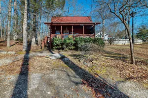 Image of Cozy Cabin w\/ Free Attraction TIckets & Private Hot Tub - Get Away From it All