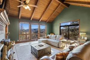Image of Beautiful Mountain Home located on 1 acre in the Historical Town of Julian, Ca
