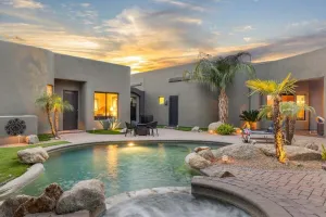 Image of The Debonair Derby by PaseoHomesAZ with Heated Pool