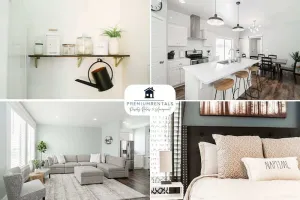 Image of Modern and cozy family home with 3 bedrooms