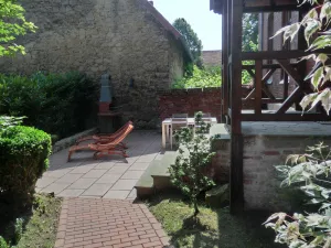Image of Apartment Alpha, haven of peace with sauna in a sophisticated atmosphere