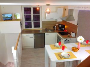 Image of Appartement sur 3 niveaux centre ville CAEN