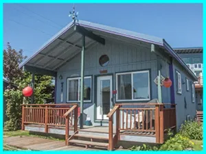 Image of LA SERENA  A HOMER SEASIDE COTTAGE
