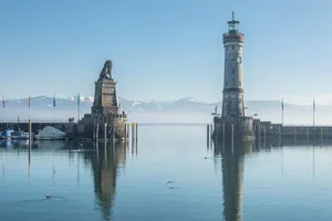 Image of The Cozy Lindau No 1