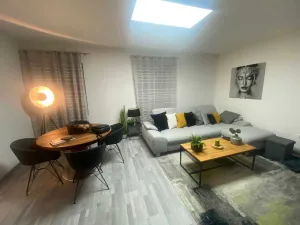 Image of Stylish Luxury Suite at Hof