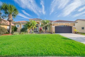 Image of Beautiful Summer Home