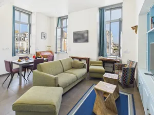 Image of -LE BOUDOIR- Elegant T2 Concarneau hypercentre