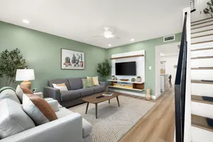 Image of This condominium is a 2 bedroom(s), 1.5 bathrooms, located in Indio, CA.