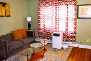 Image of Unwind quietly and save on affordability by opting for the entire apartment