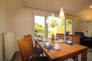 Image of Vacation home Kampweg 15 - Family-friendly vacation home with large garden