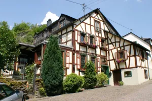 Image of Cozy half-timbered house for large groups \/ families up to 17 persons