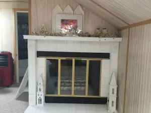 Image of Serenity Room located inside the Ivory Mansion